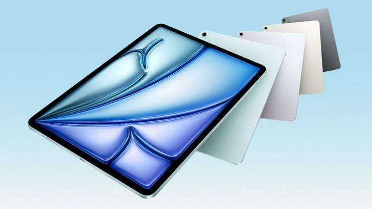 苹果计划2027年推出OLED版iPad Air
